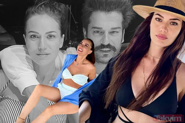 Fahriye Evcen Bakın Ne Aşerdi! İkinci Bebeğin Cinsiyeti Geçtiğimiz Hafta Belli Olmuştu... Hamile Olan Fahriye Evcen Geçtiğimiz Günlerde Sabaha Karşı Saat 3...