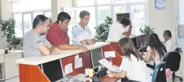 500 bin mükellef barıştı