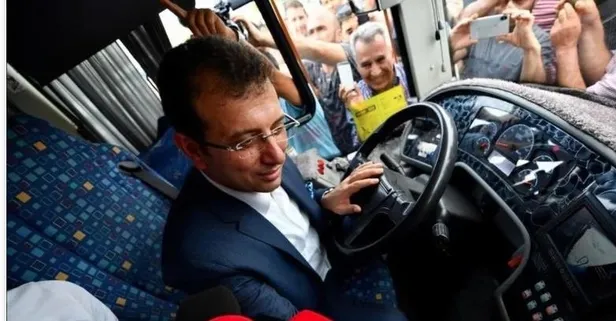 İETT'de kara delik | CHP'li İBB Başkanı Ekrem İmamoğlu, İstanbul'u hem Türkiye'ye hem de dünyaya rezil etti: Dünyada en çok otobüs bozulan şehir