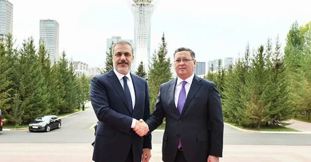 Dışişleri Bakanı Hakan Fidan'dan FETÖ'yle mücadele vurgusu: Uyanık olmamız gerek