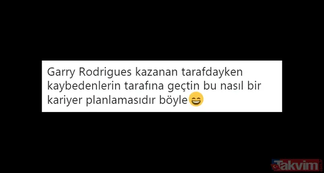 Galatasaray taraftarı Fenerbahçe'nin Garry Rodrigues transferi sonrası çıldırdı