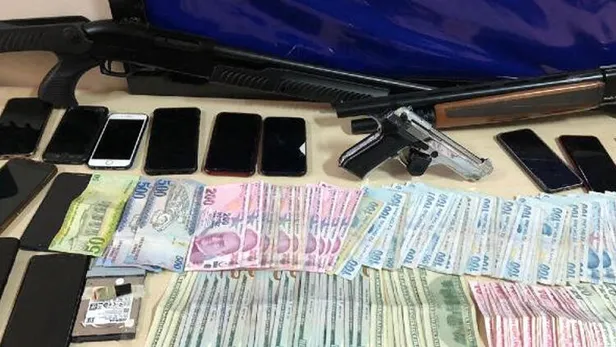 Hatay’da yasa dışı bahis operasyonu: 21 gözaltı-1