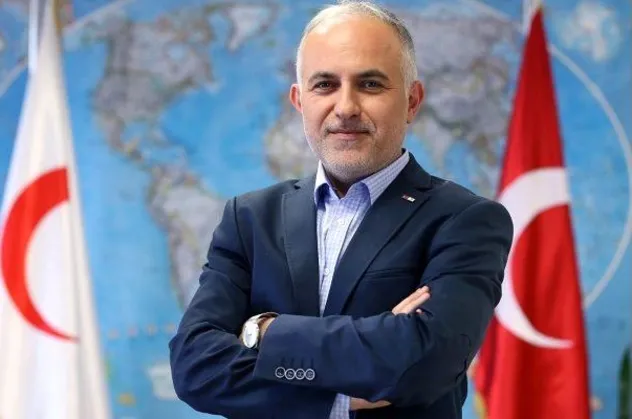 Son dakika: Türk Kızılay Genel Başkanı Kerem Kınık'tan "bağış" tartışmalarına ilişkin açıklama