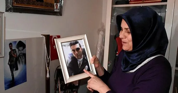 Şehit annesi Sevgi Yılmaz’dan Başkan Erdoğan’a teşekkür