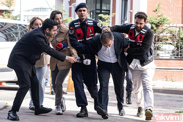 "Yenidoğan çetesi" iddianamesinde kan donduran detaylar! Savcıyı makamında tehdit eden Mustafa Kemal Zengin'in ifadesi ortaya çıktı - 18