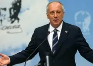 Muharrem İnceden isyan: Bölücü olan kim?