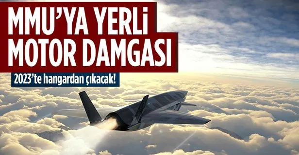 Milli Muharip Uçak’ta yerli motor çalışması! Savunma Sanayii Başkanı İsmail Demir duyurdu