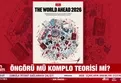 The Economist 2026 kapağı ne mesaj veriyor?
