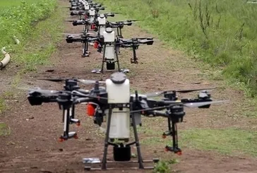 Akıllı tarıma 145 milyon TL’lik yatırım