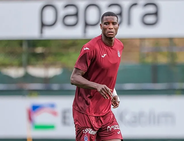 Trabzon Onuachu’yu KAP’a bildirdi