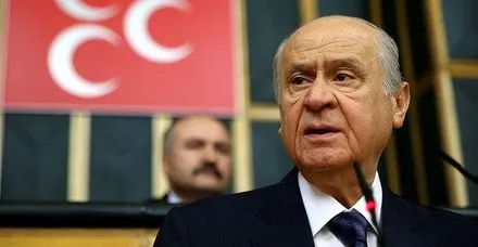 Son dakika: Devlet Bahçeli'den İdlib açıklaması