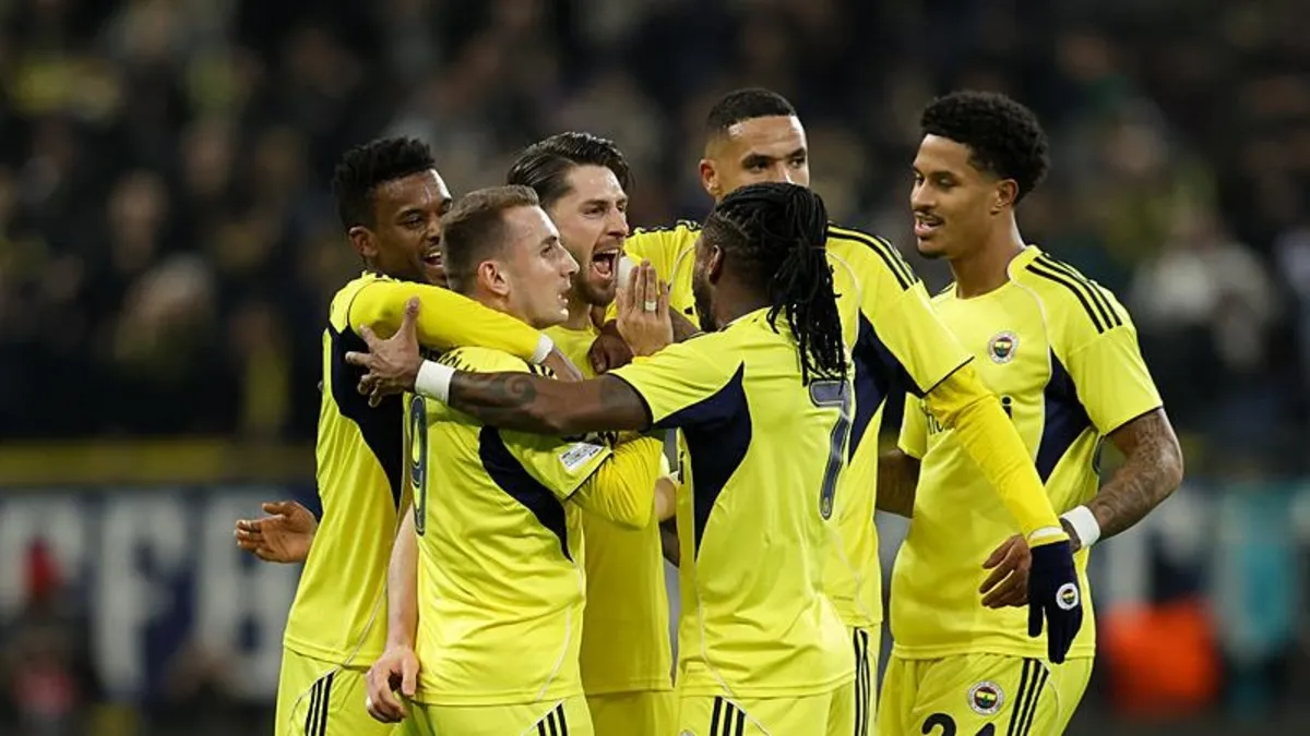 Fenerbahçe'ye İngiliz rakip!