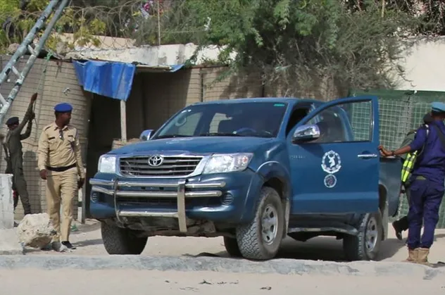 Somali'de Türk mühendise suikast!