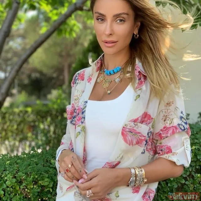 Özge Ulusoy’un son halini gören şaştı kaldı! Estetiği abartınca olay