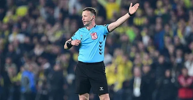 TFF'den Galatasaray'a Yasin Kol yanıtı!