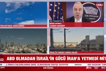 Trump Savaş Odası'nda!