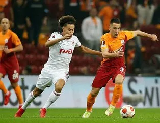 Galatasaray’dan Beka Beka bombası!