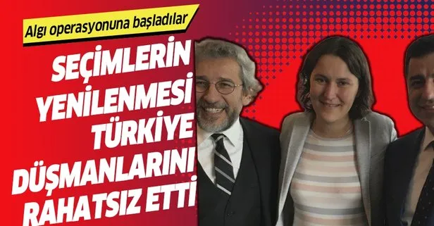 Kati Piri İstanbul seçimlerinin yenilenmesinden rahatsız!