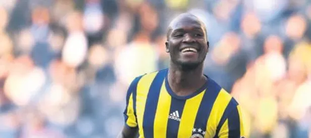 Forvetin yükü Sow’un omzunda