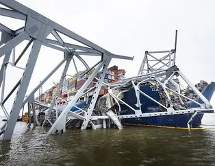 Kargo gemisi Francis Scot Key Köprüsü’nü yerle bir etmişti! Baltimore’daki kazada nehre düşen son işçiye ulaşıldı