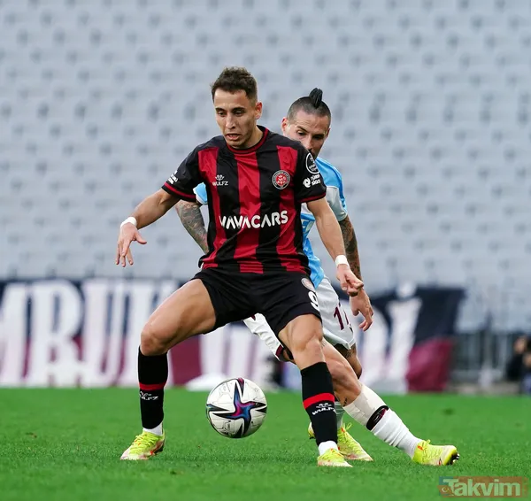 Küllerinden doğdu, Fener'e transfer oldu! - 1