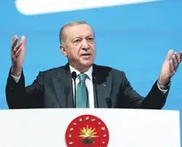 Başkan Erdoğan’dan tek ses çağrısı: Kıbrıs Türklerini asla yalnız bırakmayacağız