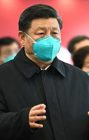 Son dakika: Koronavirüsün çıkış noktası Çin’de 46 yeni vaka görüldü