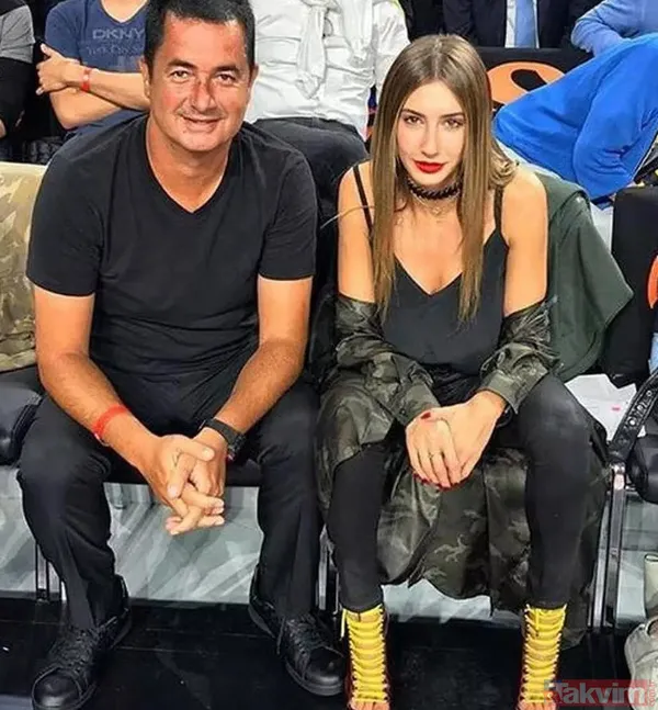 Survivor başlar başlamaz soluğu Acun Ilıcalı'nın yanında alan Şeyma Subaşı eski eşini öve öve bitiremedi "Anne kontenjanından misafir" - 2