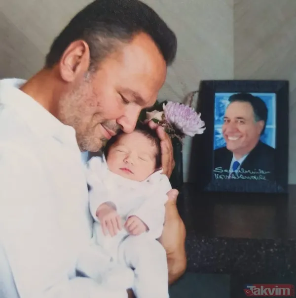 Ali Sunal ikinci kez baba oldu! Müjdeli haberi sosyal medyadan duyurdu işte doğum sonrası ilk kare... - 7