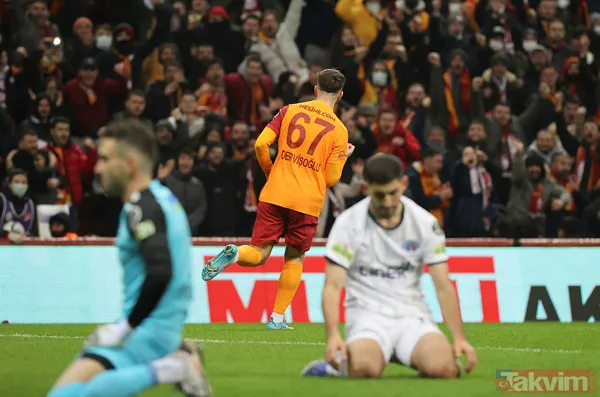Galatasaray'ın Kasımpaşa mağlubiyeti sonrası spor yazarlarından flaş sözler: Harakiri tipi maceralar! - 14