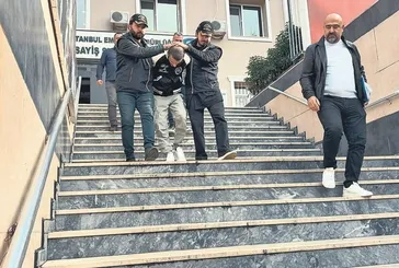 Büyükçekmece’de üçlü cinayet: Hakan K. tutuklandı