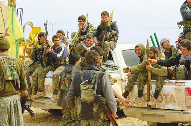 ABD'nin terör projesi çöktü: PKK Barzani'ye saldırıyor