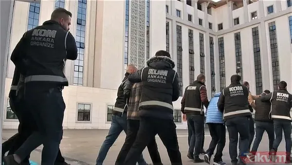 FETÖ kumpasın göbeğinde! Ankara Emniyeti'nde 'emniyetsiz' işler yanıt bekleyen sorular... Kukla, kuklacı ve komplonun kilit aktörleri - 9