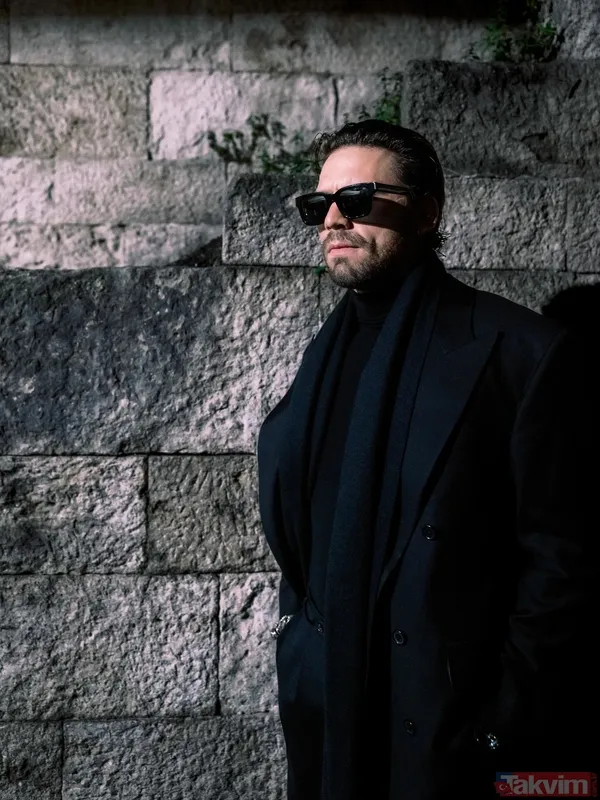 Şevval Sam oğlu Taro Emir Tekin'i anlattı: “Ergenliği zordu ama farkındalığı çok yüksek” - 10