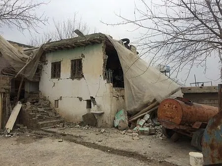 Adıyaman'da 5,8 büyüklüğünde deprem!-3