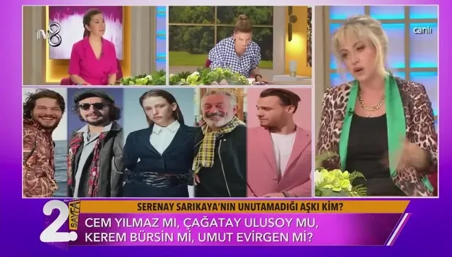 Yeliz Yeşilmen'den Hande Erçel'e olay sözler: ''Patates surat''
