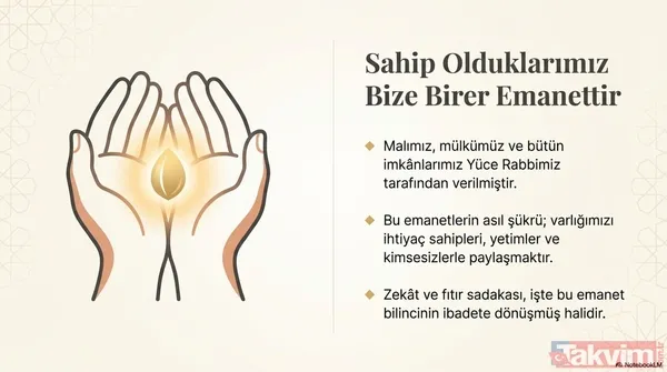 6 Mart 2026 Cuma hutbesi yayında: Zekat suyun ateşi söndürdüğü gibi günahları yok eder - 3