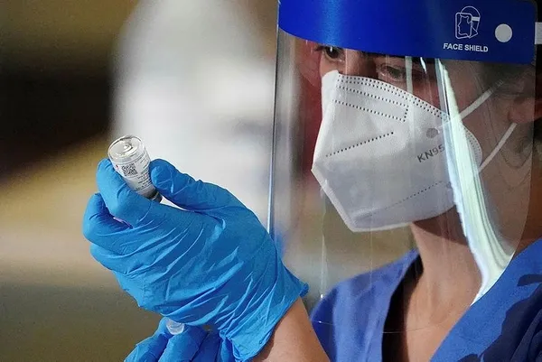 İlk koronavirüs vakasının ardından 1 yıl geçti! 2021 yılında koronavirüste neler yaşanacak?-3