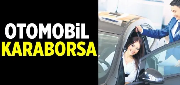 Otomobil karaborsa