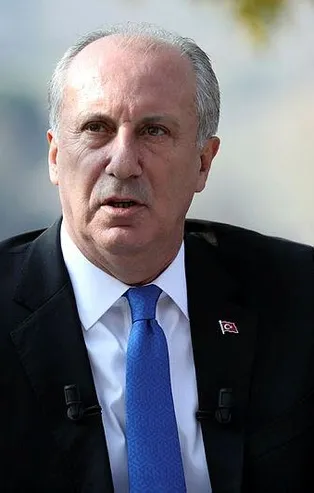 İnce: Turan özür diledi