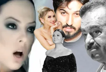 Ebru Gündeş’in eski eşi Reza Zarrab öyle bir şey istemişti ki... Kılıçlar çekilmişti o gerçek ortaya çıktı meğer bambaşka biriymiş!