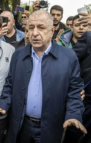 Ümit Özdağ'dan sığınmacılara İngiliz oyunu! Altyapıyı hazırlarlar ama kendileri görünmez