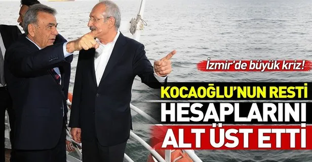CHP’de İzmir krizi! Aziz Kocaoğlu’nun resti Kılıçdaroğlu’nun hesaplarını alt üst etti
