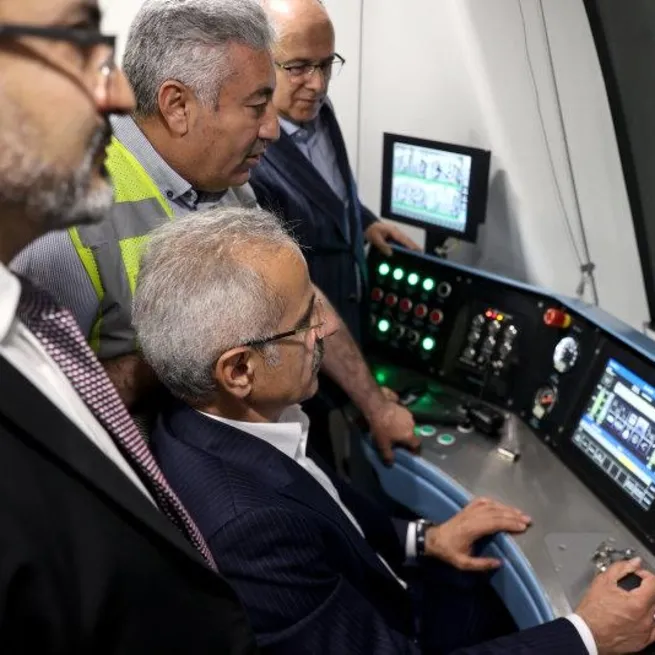 CHPli İBB hizmet nedir görsün... Türkiyenin en hızlı metrosu, İstanbula ilklerin ve enlerin projesi: Megakente mega yatırımda ikinci etap