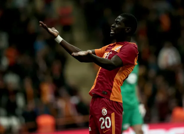 Galatasaray Badou Ndiaye'yi KAP'a bildirdi-1