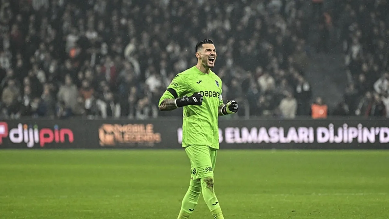 Trabzonspor’da Uğurcan Çakır kararı! TFF göreve çağırıldı