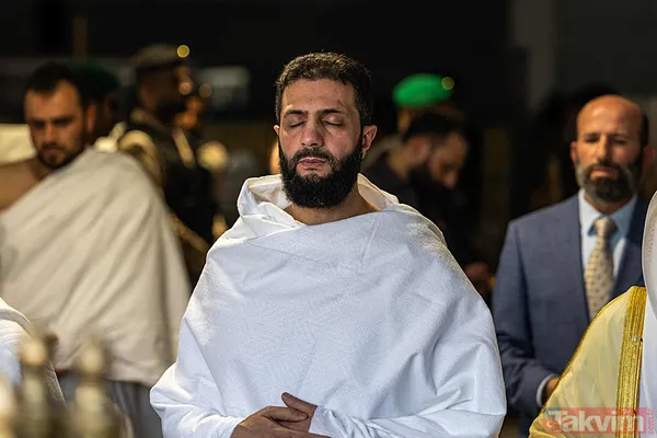 Ahmed Şara'dan PYD/YPG'ye "Federal yapı" resti! "Ankara'dan zaman istedik" itirafı..."Türkiye orada tam teşekküllü bir savaş planlıyordu" - 9