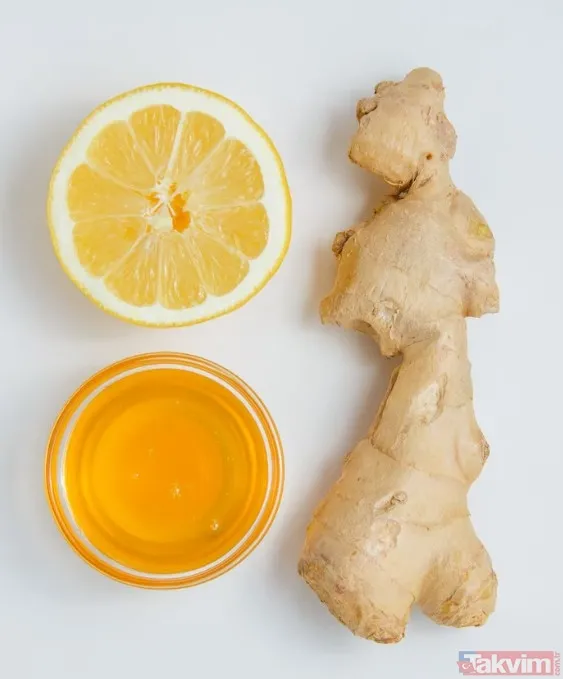 3. Zencefil Yağı / Ezmesi Etkisi: Dolaşımı Artırarak Saç Köklerine Oksijen Taşınmasını Kolaylaştırır. Not: Tahriş Edici Olabilir, Taşıyıcı Yağla Seyreltilmeli.