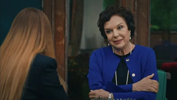 Melike, Sevda'yı sert bir şekilde uyarıyor! Eşkıya Dünyaya Hükümdar Olmaz 148. bölüm