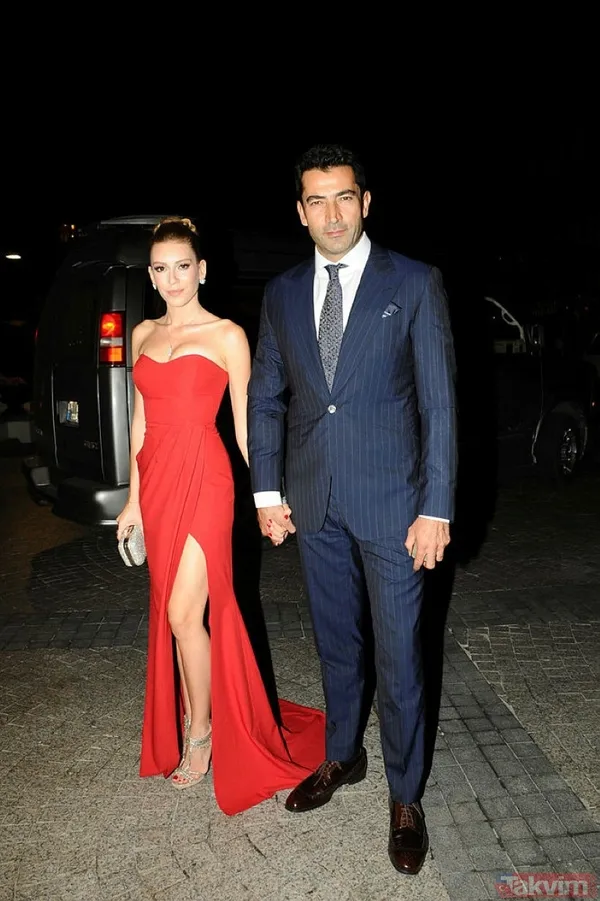 Sen Anlat Karadeniz'in Nefes'inin sevgilisi bakın kim çıktı! İşte ünlülerin eşleri ve sevgilileri - 26